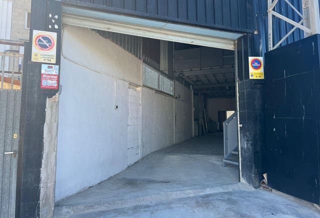 Business for sale in La Villajoyosa / Vila Joiosa - € 163,000 (Ref: 9001659)