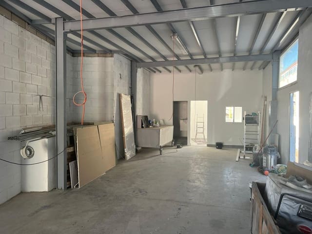 Business for sale in La Villajoyosa / Vila Joiosa - € 163,000 (Ref: 9001659)