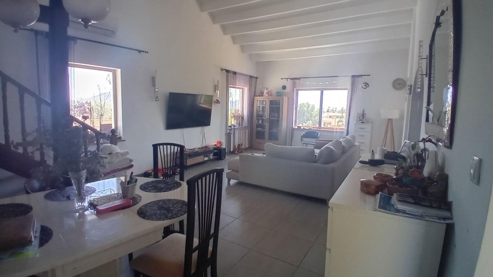 8 makuuhuone Huvila myytävänä paikassa La Nucia mukana uima-altaan - 649 000 € (Ref: 9023278)