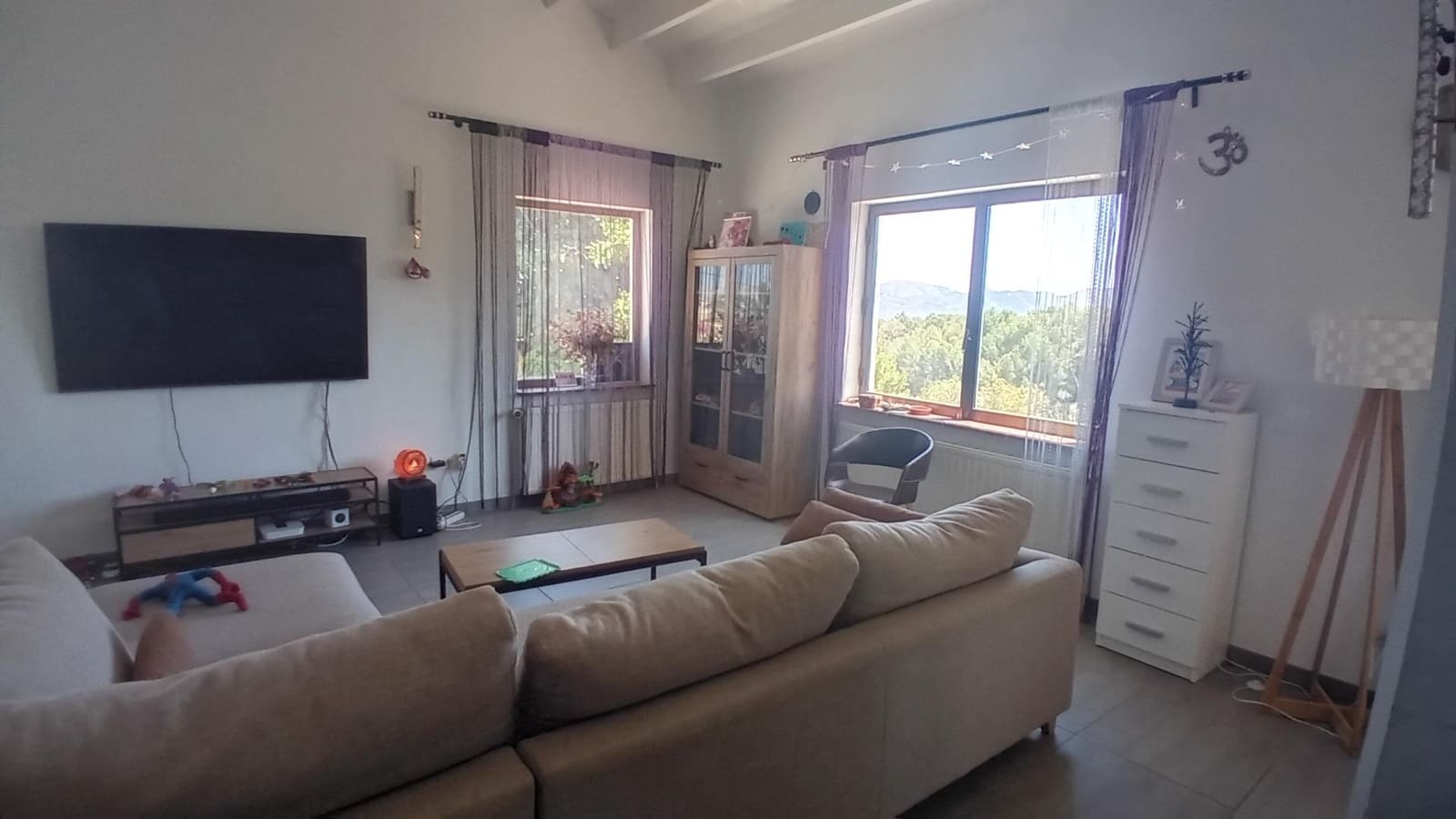 8 makuuhuone Huvila myytävänä paikassa La Nucia mukana uima-altaan - 649 000 € (Ref: 9023278)