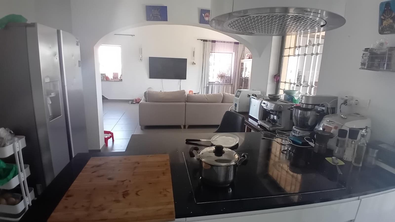 8 makuuhuone Huvila myytävänä paikassa La Nucia mukana uima-altaan - 649 000 € (Ref: 9023278)