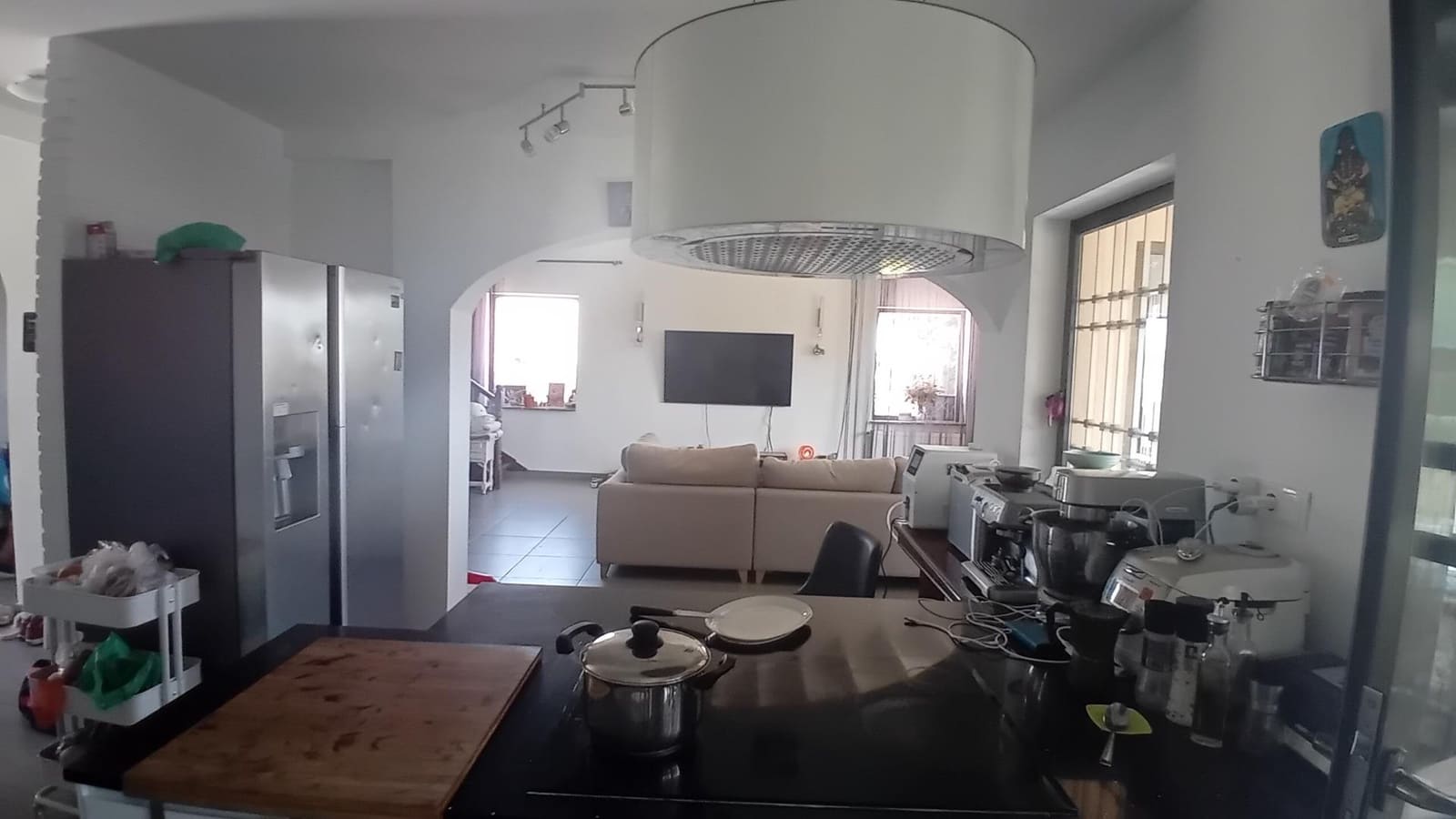 8 makuuhuone Huvila myytävänä paikassa La Nucia mukana uima-altaan - 649 000 € (Ref: 9023278)