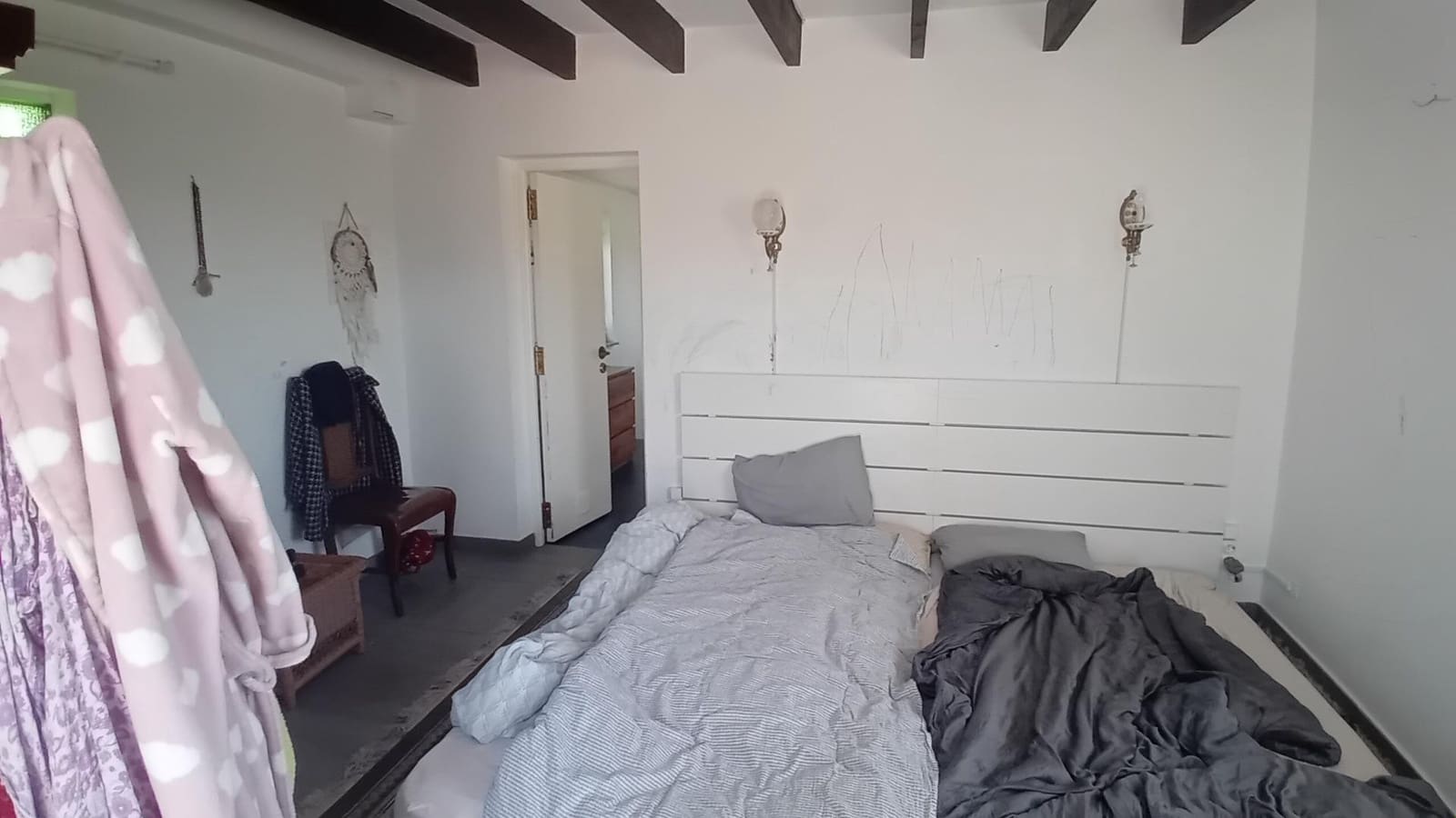 8 makuuhuone Huvila myytävänä paikassa La Nucia mukana uima-altaan - 649 000 € (Ref: 9023278)