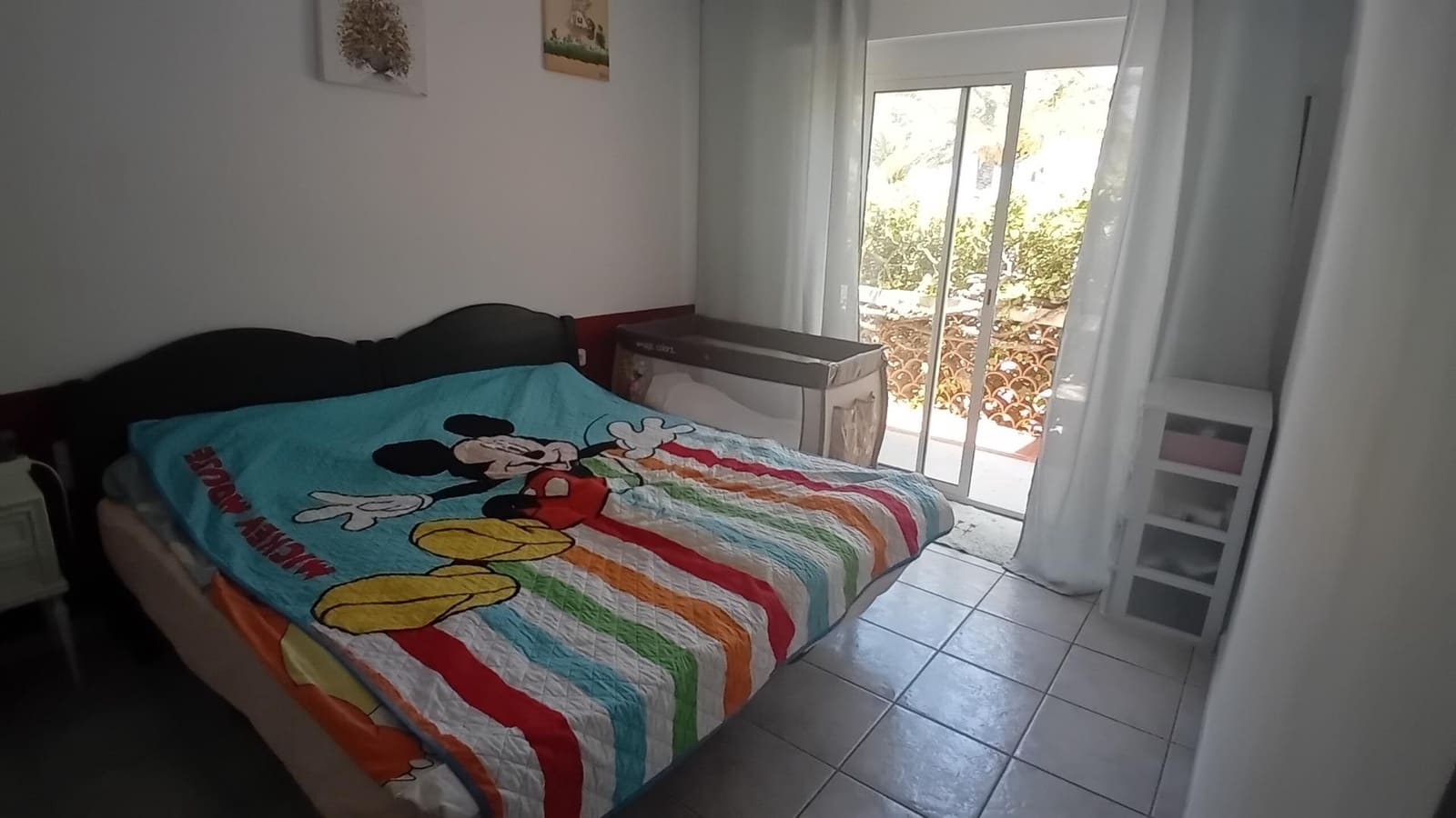 8 makuuhuone Huvila myytävänä paikassa La Nucia mukana uima-altaan - 649 000 € (Ref: 9023278)