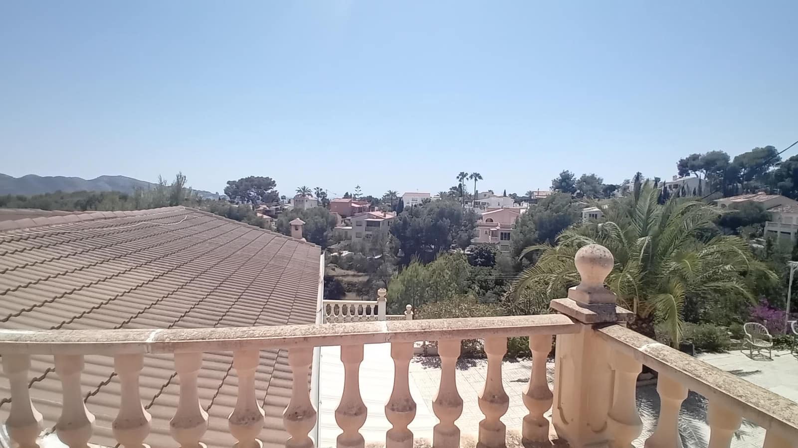 8 makuuhuone Huvila myytävänä paikassa La Nucia mukana uima-altaan - 649 000 € (Ref: 9023278)