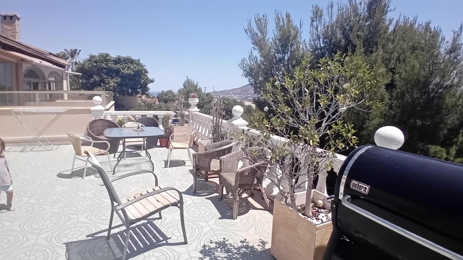 8 makuuhuone Huvila myytävänä paikassa La Nucia mukana uima-altaan - 649 000 € (Ref: 9023278)