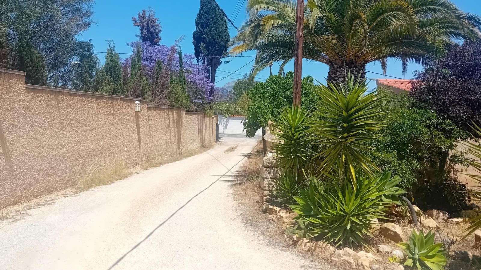 8 makuuhuone Huvila myytävänä paikassa La Nucia mukana uima-altaan - 649 000 € (Ref: 9023278)