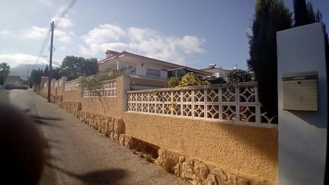 2 soveværelse Villa til salg i La Nucia - € 380.000 (Ref: 9029543)