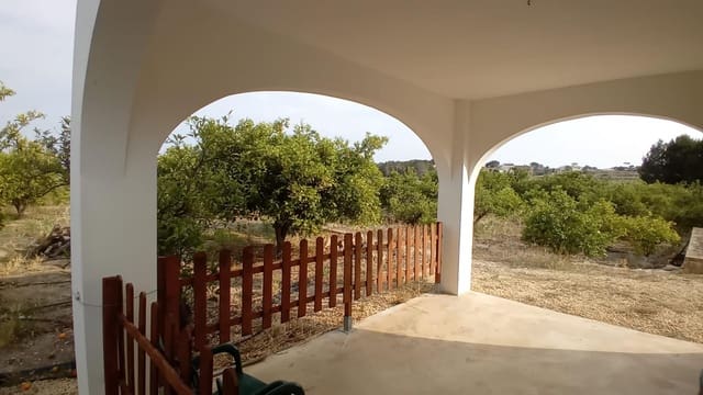 Terreno/Finca Rústica en Altea en venta - 194.000 € (Ref: 9036618)