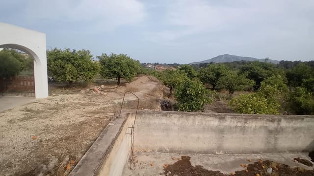 Terreno/Finca Rústica en Altea en venta - 194.000 € (Ref: 9036618)