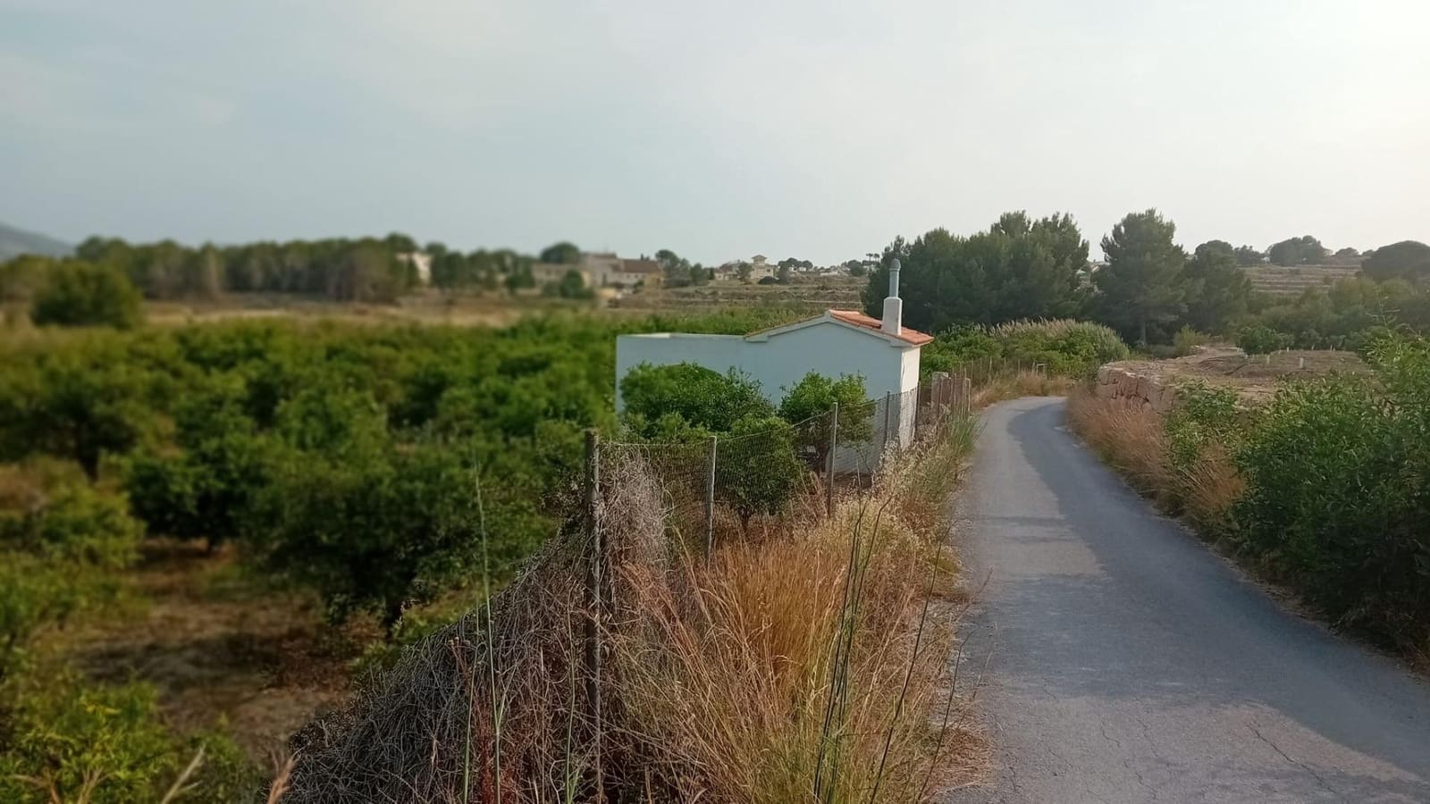 Teren niezagospodarowany na sprzedaż w Altea - 194 000 € (Ref: 9036618)