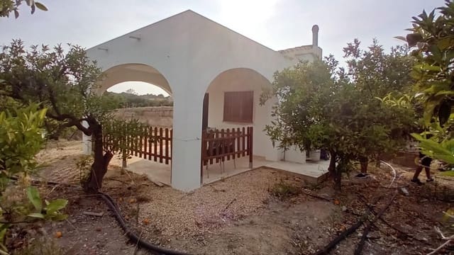 Terreno/Finca Rústica en Altea en venta - 194.000 € (Ref: 9036618)