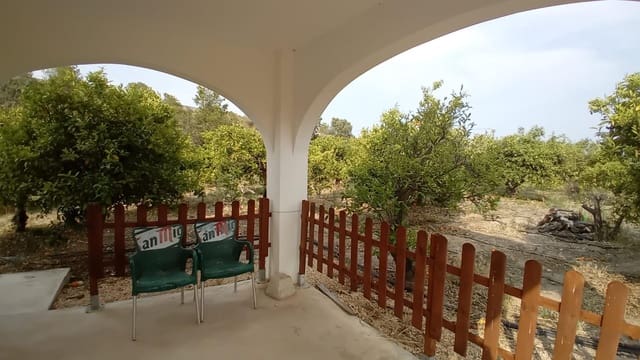 Terreno/Finca Rústica en Altea en venta - 194.000 € (Ref: 9036618)