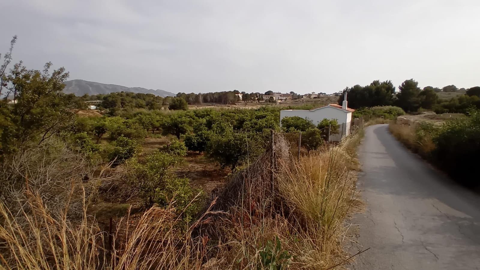 Teren niezagospodarowany na sprzedaż w Altea - 194 000 € (Ref: 9036618)