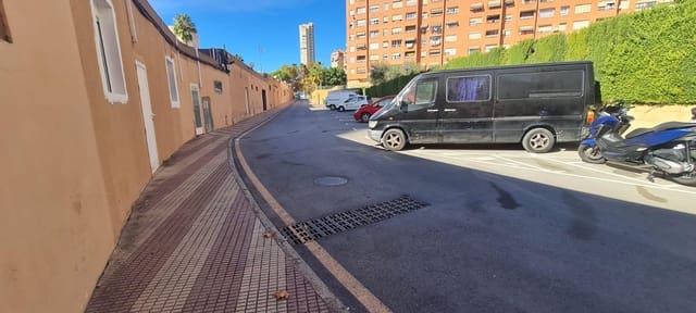 Erhverv til salg i Benidorm - € 130.000 (Ref: 9042251)