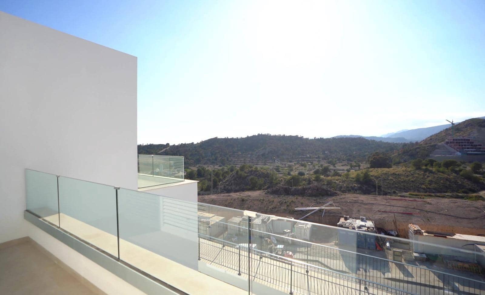 6 bedroom Penthouse for sale in Finestrat with pool - € 580,000 (Ref: 9057591)