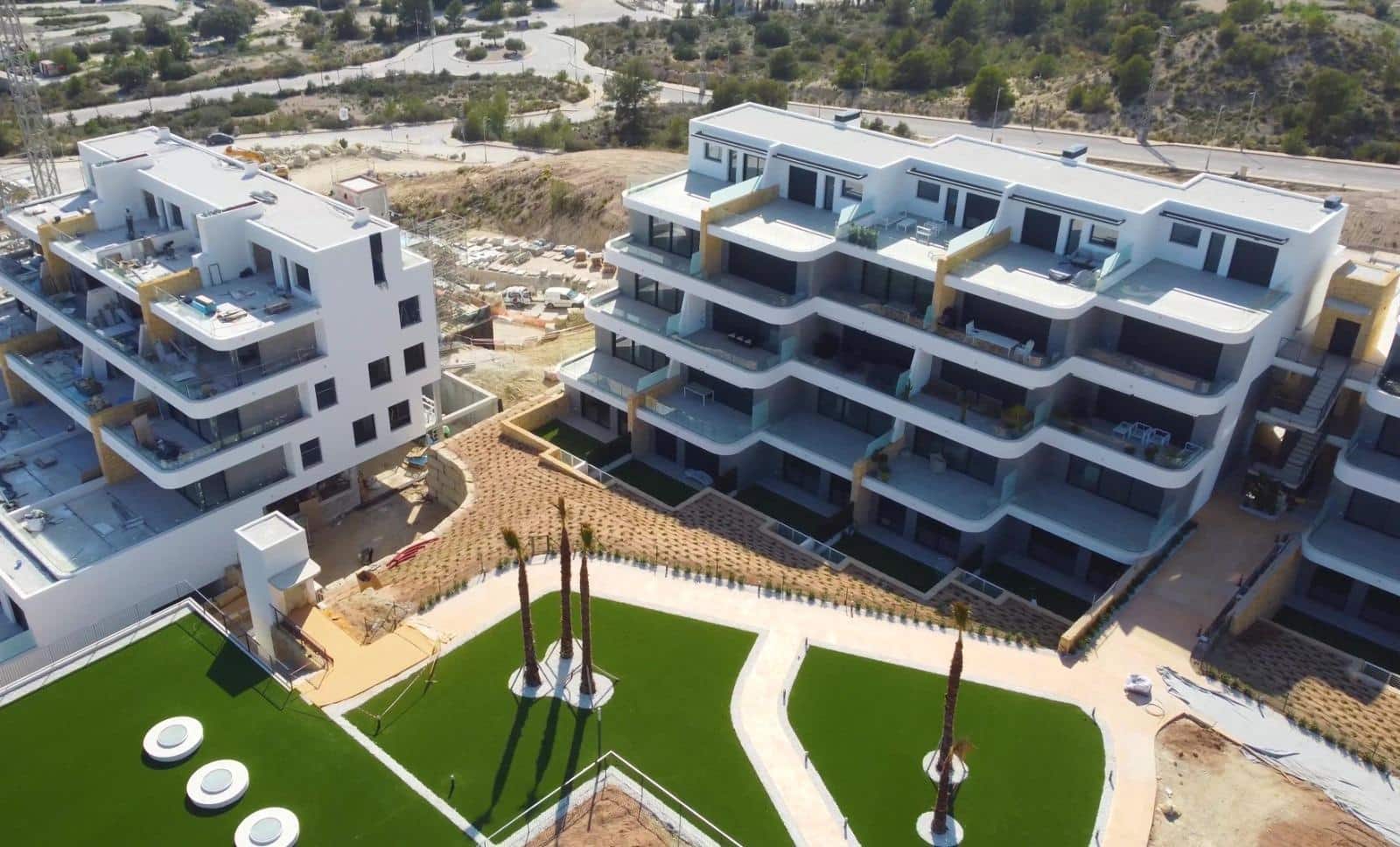 6 bedroom Penthouse for sale in Finestrat with pool - € 580,000 (Ref: 9057591)