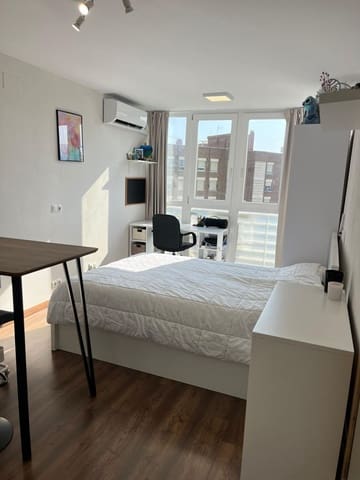 Studio til salg i Juzgados - Plaza de Toros, Benidorm - € 86.000 (Ref: 9075122)