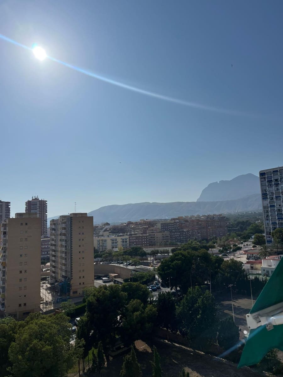 Studio til salgs i Benidorm - € 86 000 (Ref: 9075122)