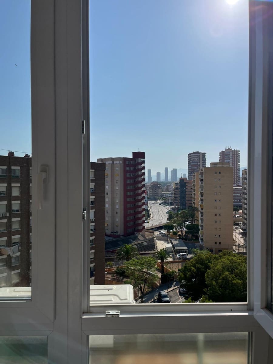 Studio til salgs i Benidorm - € 86 000 (Ref: 9075122)