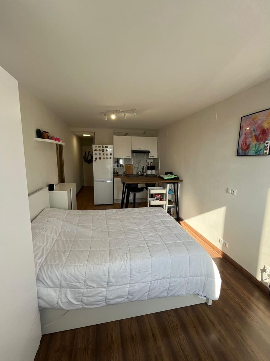 Studio til salgs i Benidorm - € 86 000 (Ref: 9075122)