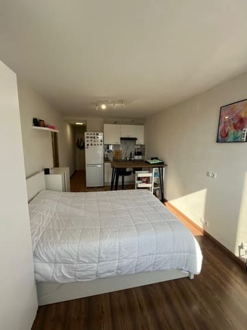 Studio til salg i Juzgados - Plaza de Toros, Benidorm - € 86.000 (Ref: 9075122)