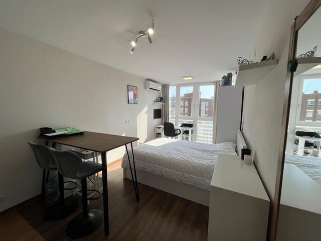 Studio til salg i Juzgados - Plaza de Toros, Benidorm - € 86.000 (Ref: 9075122)