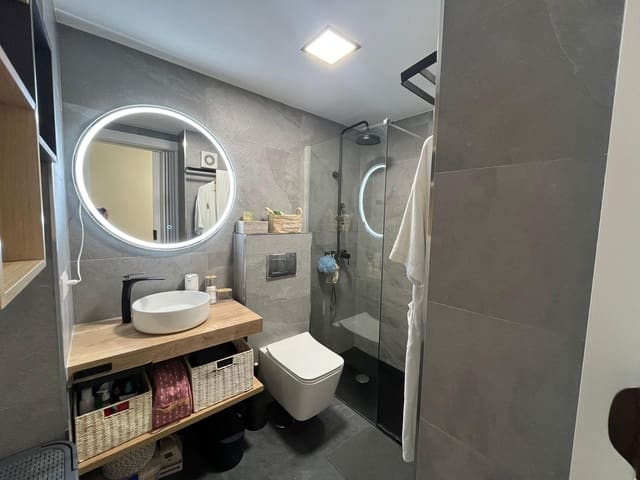 Studio til salg i Juzgados - Plaza de Toros, Benidorm - € 86.000 (Ref: 9075122)