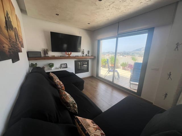 3 quarto Penthouse para venda em Callosa d'En Sarrià - 240 000 € (Ref: 9075123)