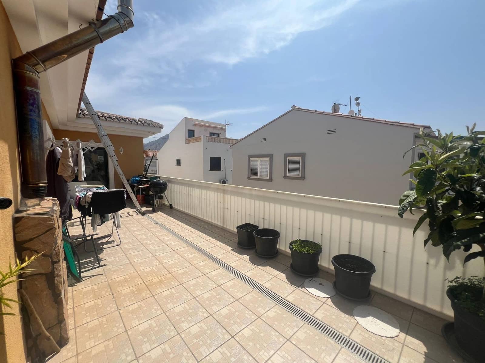 3 quarto Penthouse para venda em Callosa d'En Sarria - 240 000 € (Ref: 9075123)