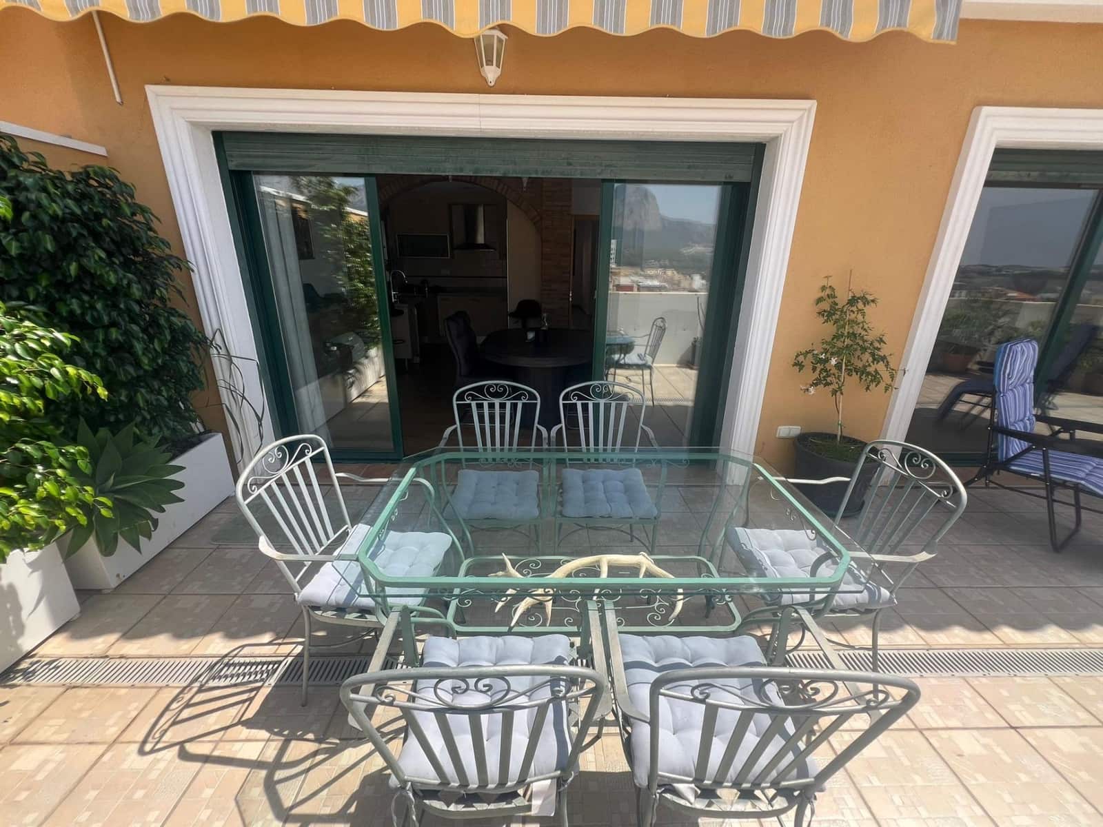 3 quarto Penthouse para venda em Callosa d'En Sarria - 240 000 € (Ref: 9075123)