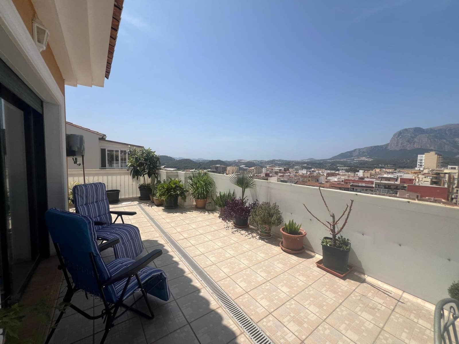 3 quarto Penthouse para venda em Callosa d'En Sarria - 240 000 € (Ref: 9075123)