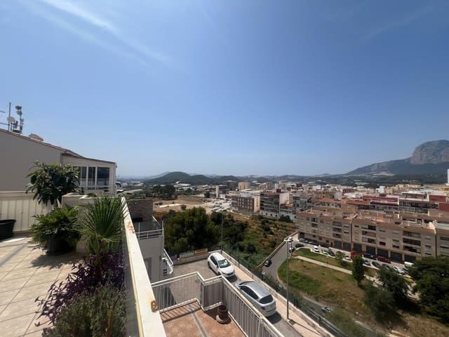 3 quarto Penthouse para venda em Callosa d'En Sarrià - 240 000 € (Ref: 9075123)