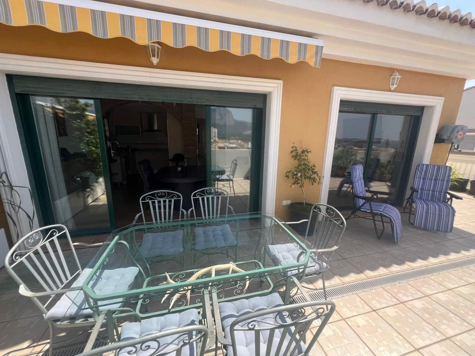 3 quarto Penthouse para venda em Callosa d'En Sarria - 240 000 € (Ref: 9075123)