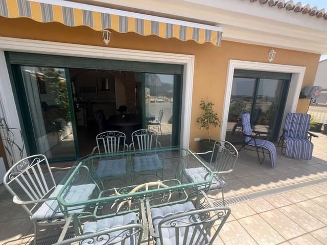 3 quarto Penthouse para venda em Callosa d'En Sarrià - 240 000 € (Ref: 9075123)