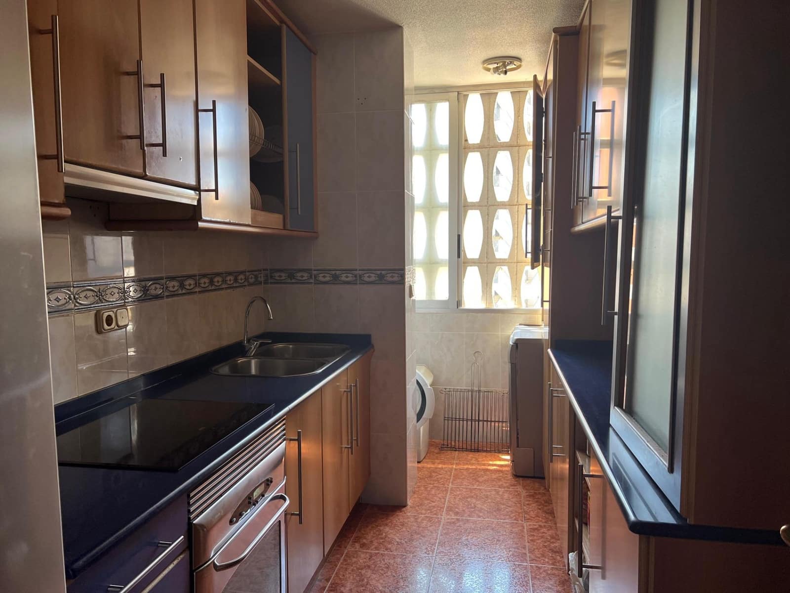 3 sypialnia Mieszkanie na sprzedaż w Benidorm z basenem - 235 000 € (Ref: 9106540)