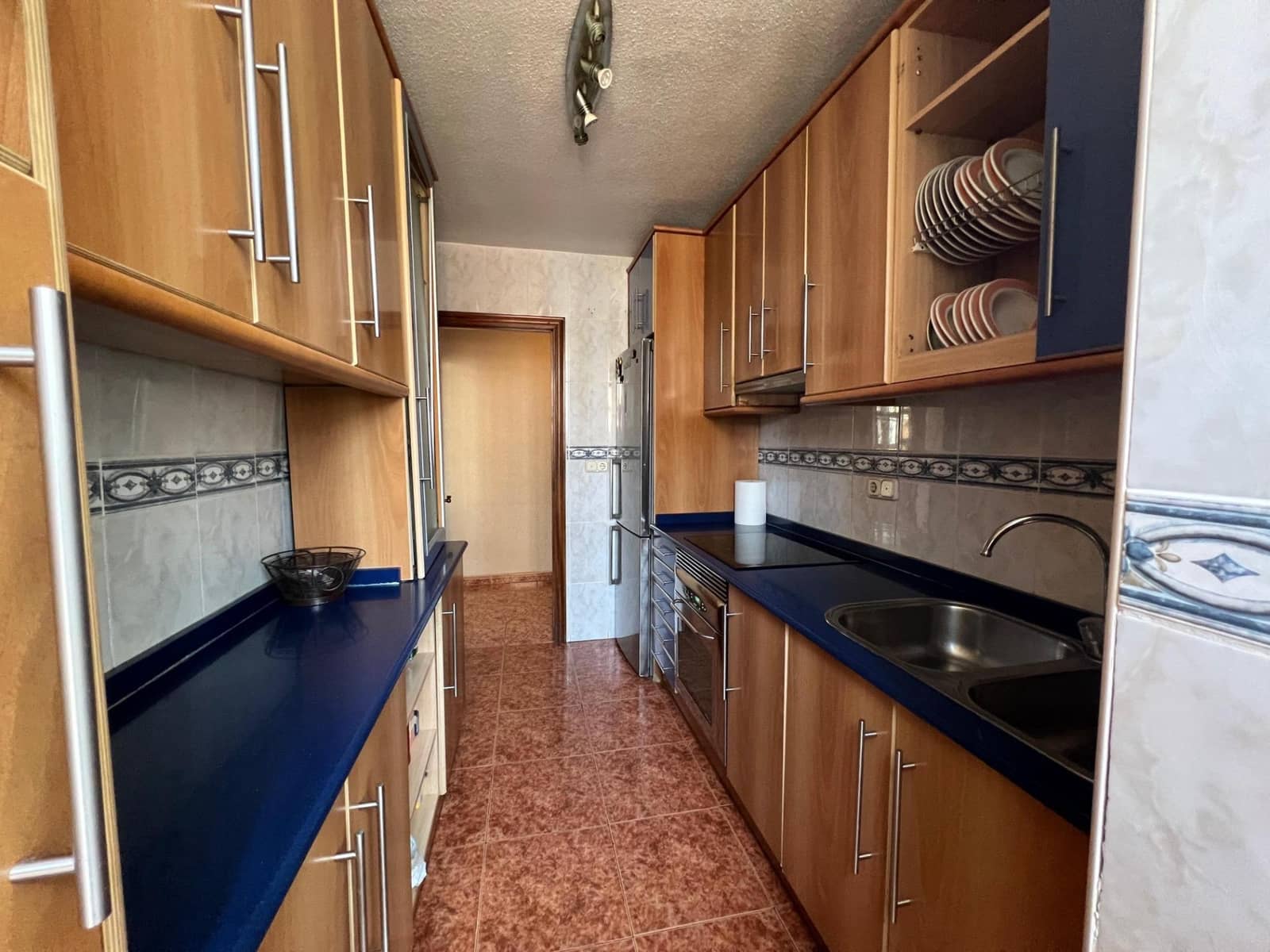 3 sypialnia Mieszkanie na sprzedaż w Benidorm z basenem - 235 000 € (Ref: 9106540)