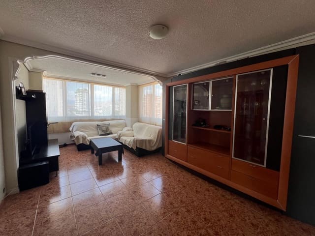 3 camera da letto Appartamento in vendita in Benidorm con piscina - 235.000 € (Rif: 9106540)