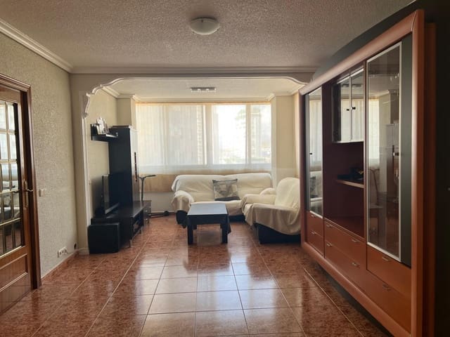 3 camera da letto Appartamento in vendita in Benidorm con piscina - 235.000 € (Rif: 9106540)