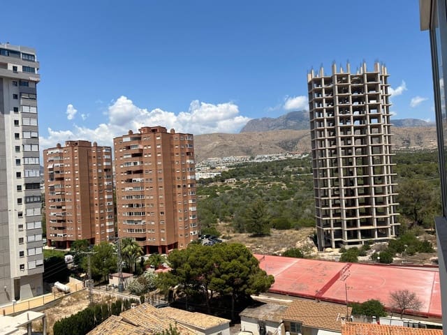 3 camera da letto Appartamento in vendita in Benidorm con piscina - 235.000 € (Rif: 9106540)