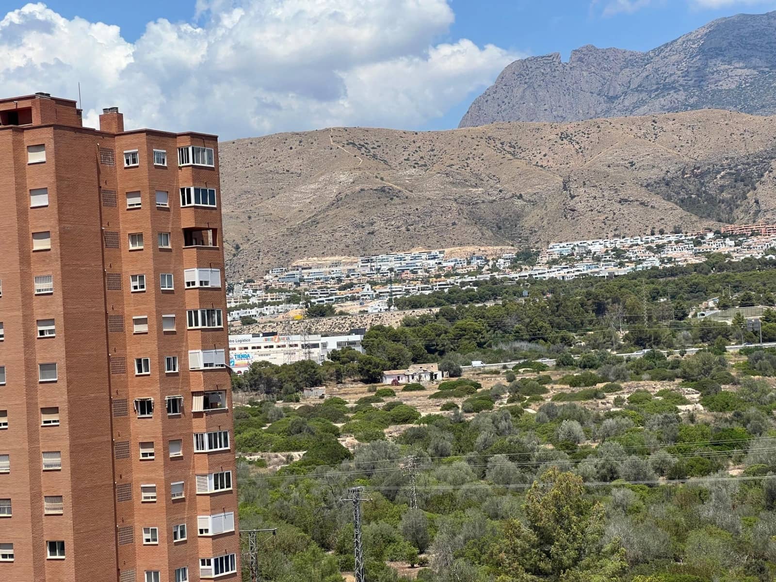 3 sypialnia Mieszkanie na sprzedaż w Benidorm z basenem - 235 000 € (Ref: 9106540)