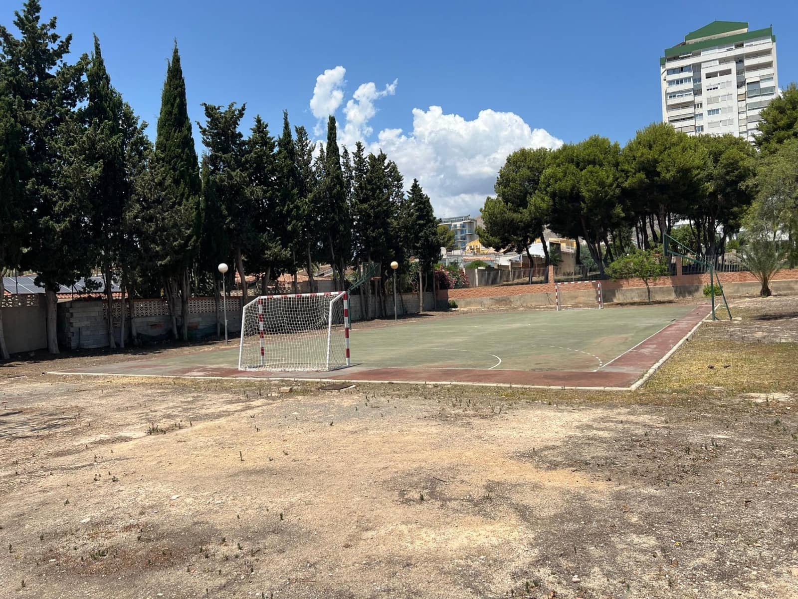 3 sypialnia Mieszkanie na sprzedaż w Benidorm z basenem - 235 000 € (Ref: 9106540)