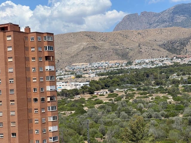 3 camera da letto Appartamento in vendita in Benidorm con piscina - 235.000 € (Rif: 9106540)