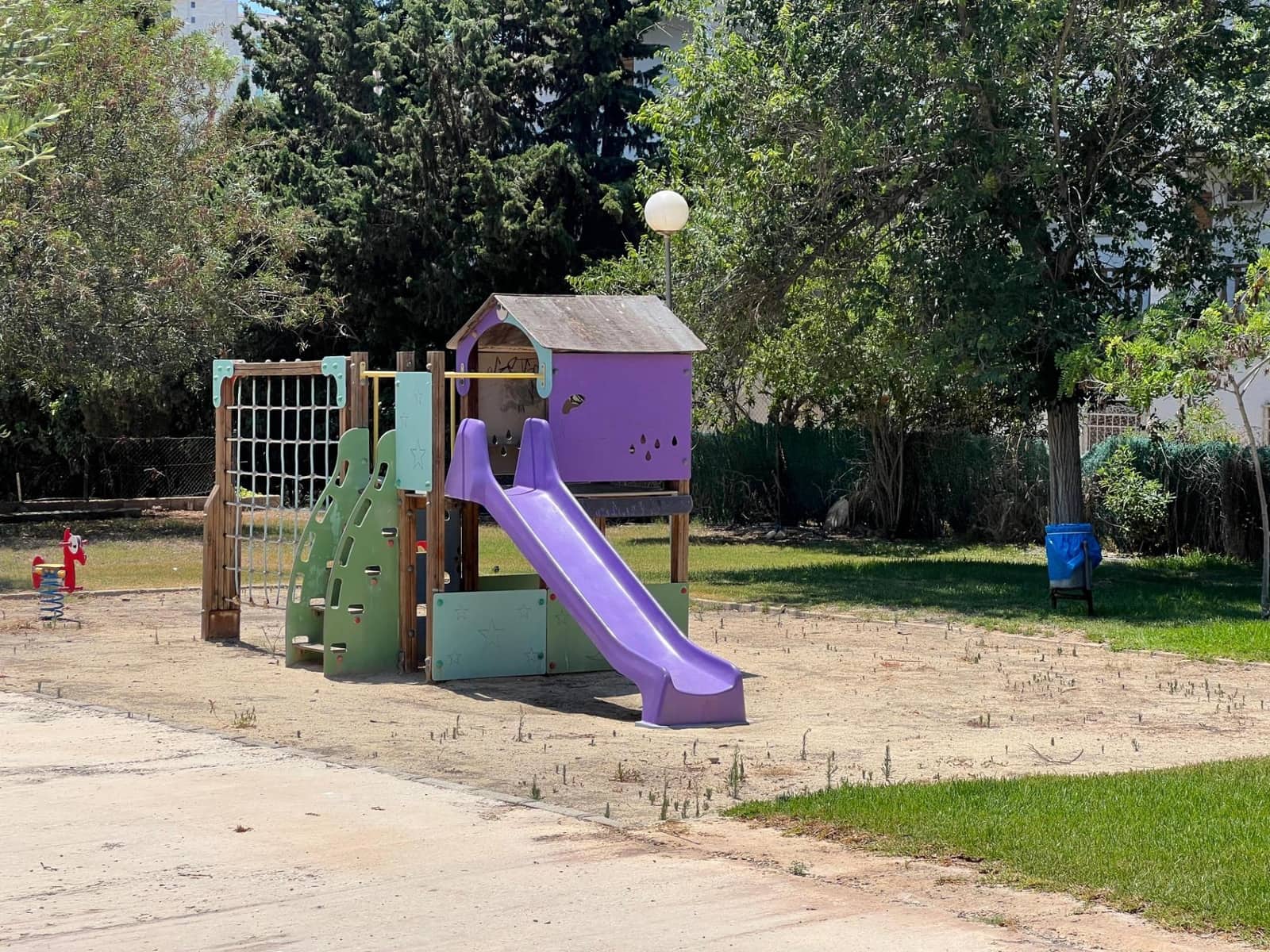 3 sypialnia Mieszkanie na sprzedaż w Benidorm z basenem - 235 000 € (Ref: 9106540)