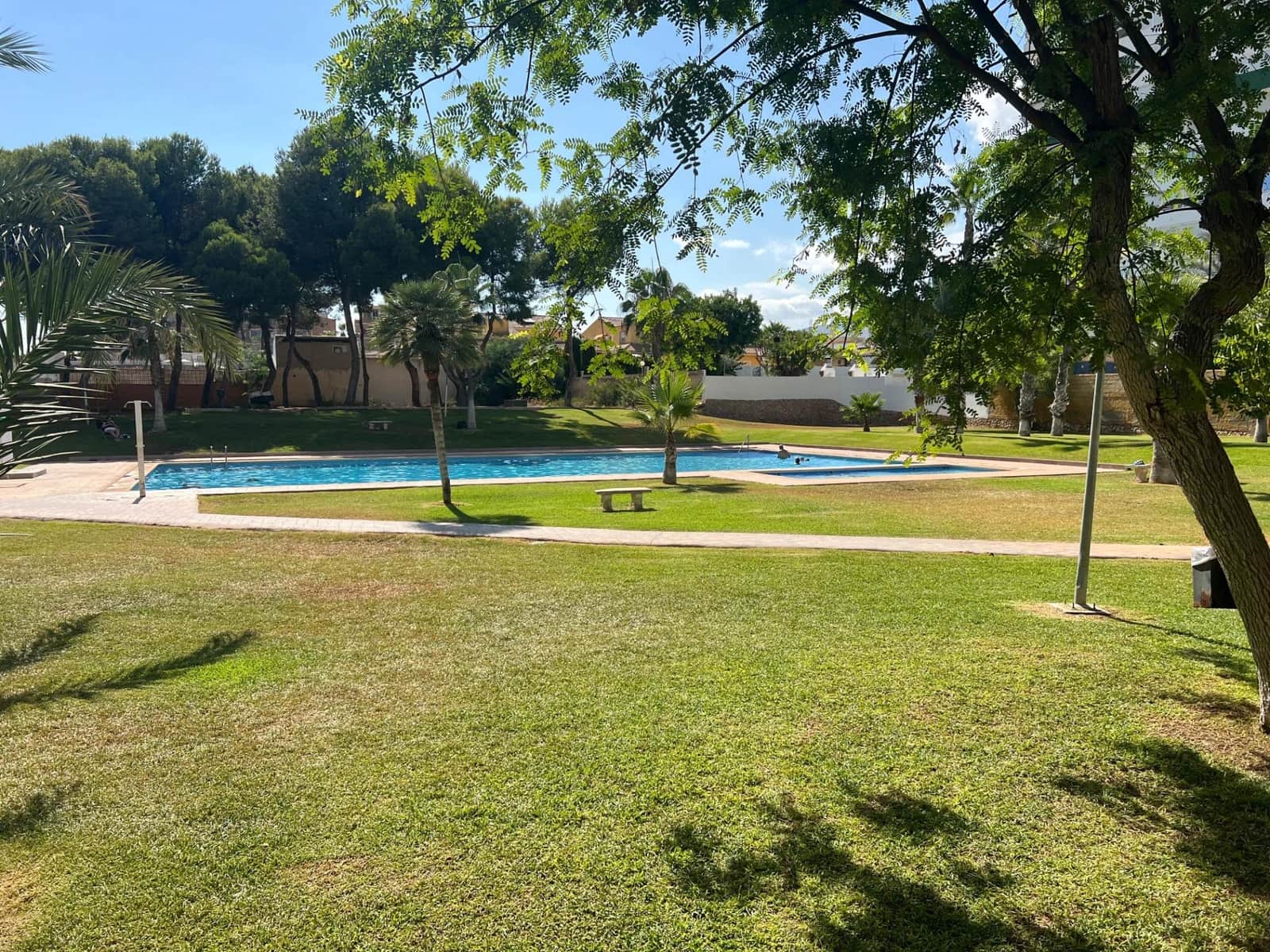 3 sypialnia Mieszkanie na sprzedaż w Benidorm z basenem - 235 000 € (Ref: 9106540)