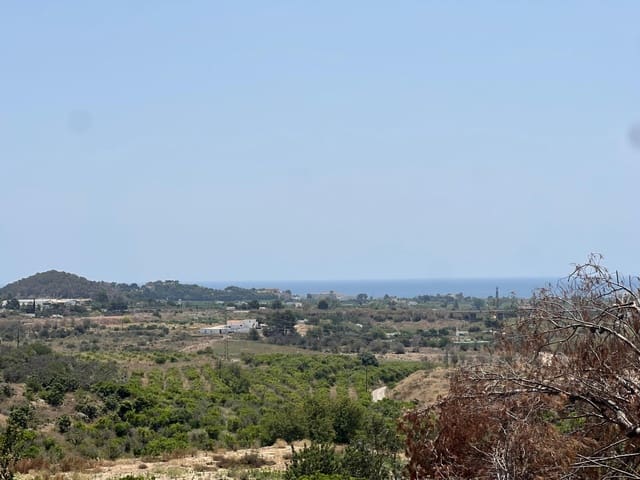 Tontti myytävänä paikassa Altea la Vella, Altea - 250 000 € (Ref: 9118732)