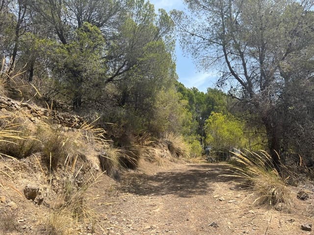 Tontti myytävänä paikassa Altea la Vella, Altea - 250 000 € (Ref: 9118732)