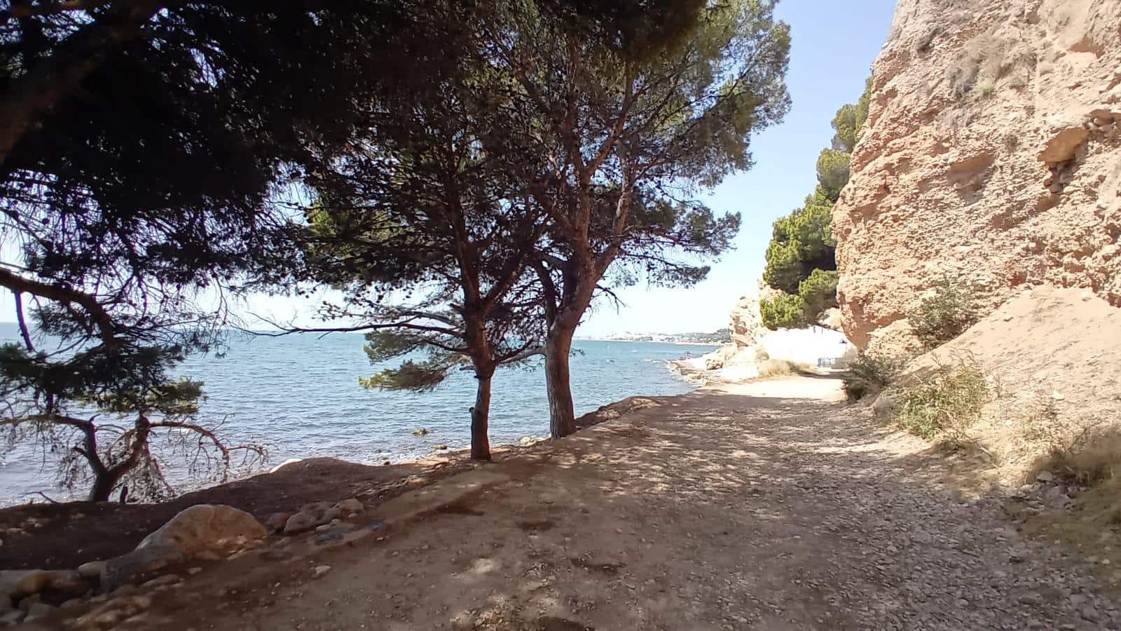 Byggetomt til salgs i Altea - € 145 000 (Ref: 9128262)