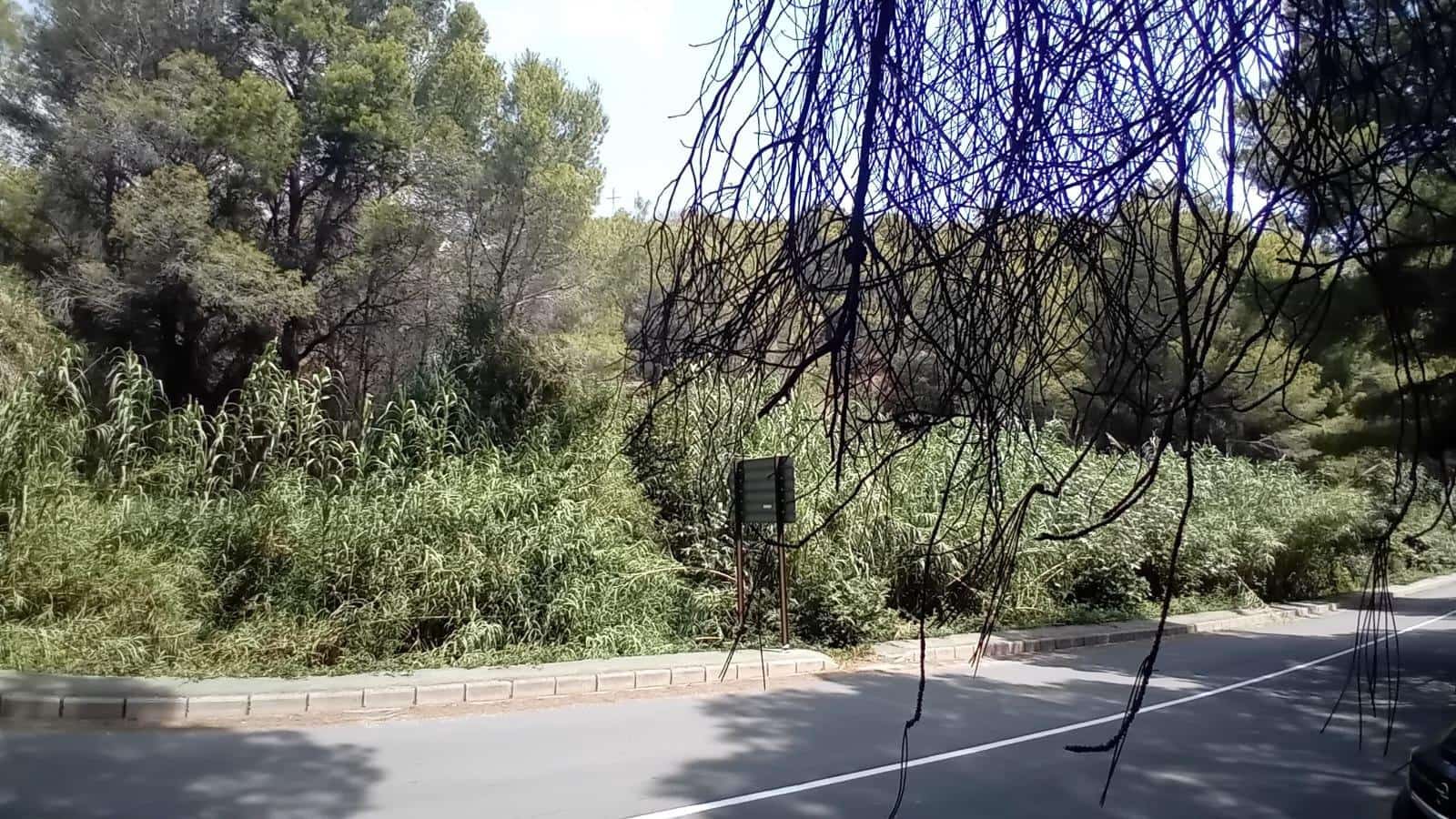 Byggetomt til salgs i Altea - € 145 000 (Ref: 9128262)