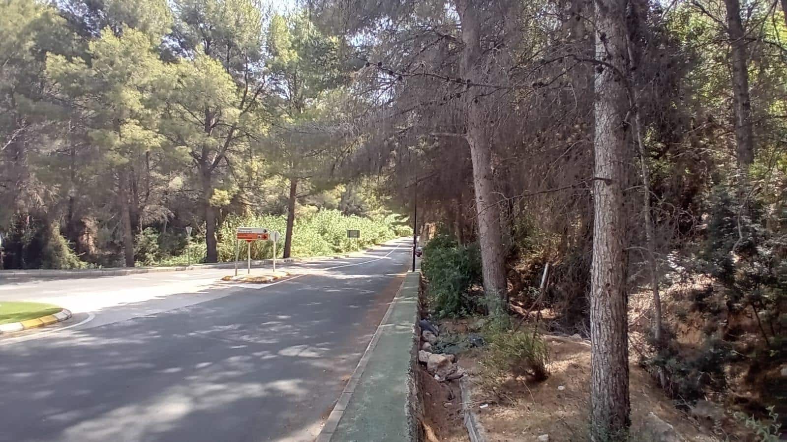 Byggetomt til salgs i Altea - € 145 000 (Ref: 9128262)